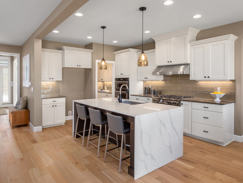 Interior Kitchen Image